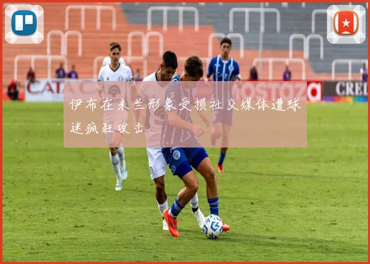 伊布在米兰形象受损社交媒体遭球迷疯狂攻击